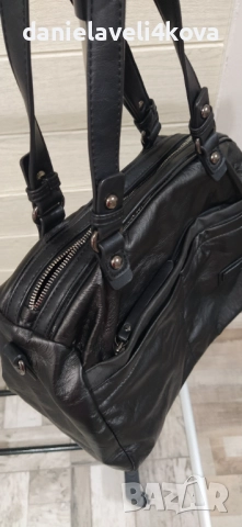 Дамска чанта от Tendenz, снимка 6 - Чанти - 52505044