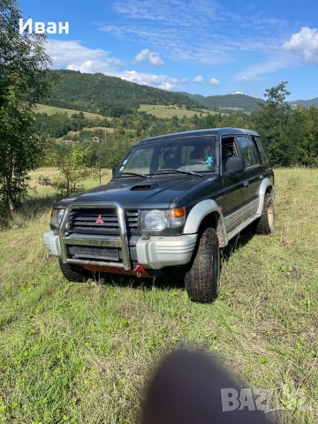 Мицубиши Паджеро 2.8 125к.с. За части