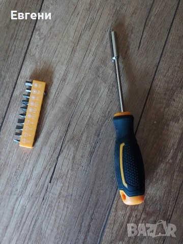 отверка с битове нови