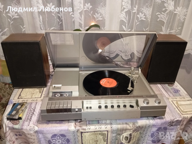 Стерео система Minerva RST300