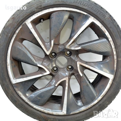 Алуминиеви джанти 4x108 с гуми R19 Citroen DS4 (2011-2015) ID: 98668, снимка 2 - Части - 40346066
