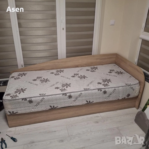 Детско юношеско легло samona 