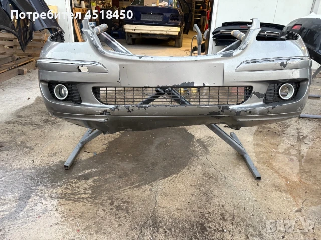 Предна броня за Mercedes Benz A-Class W169 