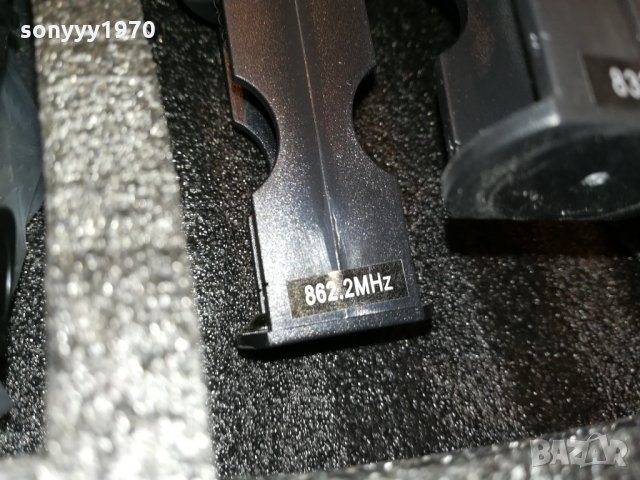 SHURE SM58 БЕЗЖИЧНИ МИКРОФОНИ 2бр 2001221247, снимка 15 - Микрофони - 35499284