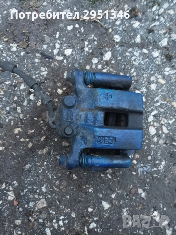 Заден спирачен апарат Нисан Мурано Nissan Murano Z50 