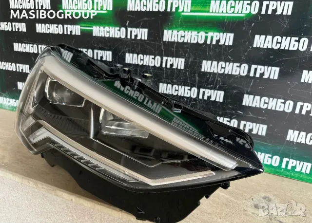 Фар десен фарове Full Led за Ауди Кю3 Audi Q3 SQ3, снимка 2 - Части - 49469250