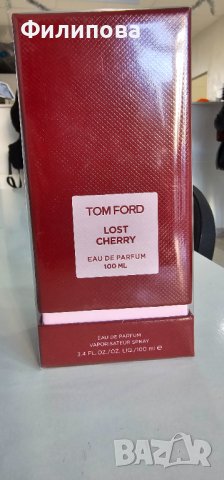 Tom Ford Lost Cherry 100мл, снимка 10 - Дамски парфюми - 39855607