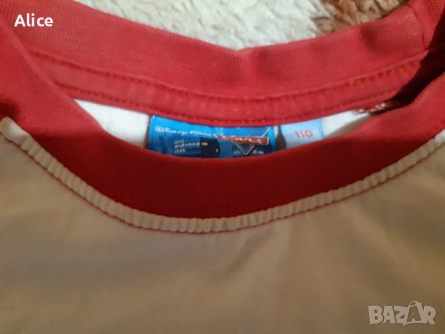 Блузки, потници, къси гащи - 3-5 год., снимка 4 - Детски тениски и потници - 37714736