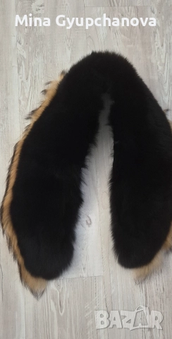 яка от норка аксесоар 