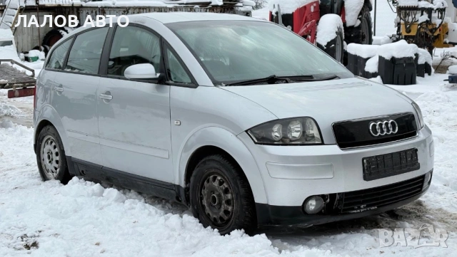 Audi A2 1.2 TDI na chasti Ауди А2 1.2 дизел на части , снимка 2 - Автомобили и джипове - 53532257