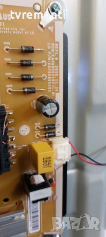 Захранване - EAX69502102 (1.0) for LG 43UP78003LB дисплей HC430DGG-SLDA3-A145, снимка 2 - Части и Платки - 40664206