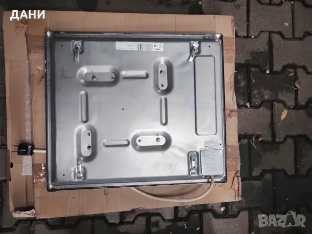 Кухненски плот с четири котлона Zanussi Инокс, снимка 9 - Котлони - 50420831