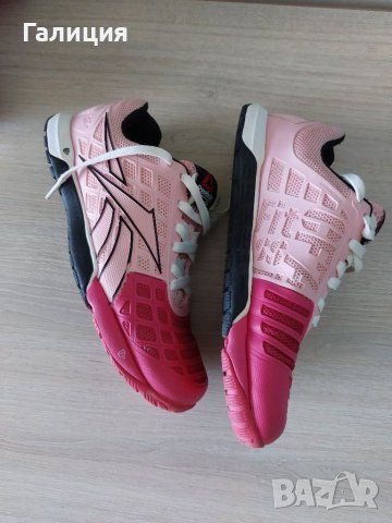 REEBOK CrossFit, снимка 4 - Маратонки - 37927039