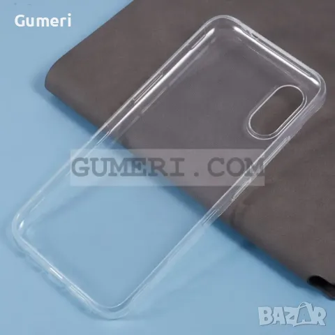 Силиконов Гръб за Samsung Galaxy XCover7, снимка 2 - Фолия, протектори - 47604262