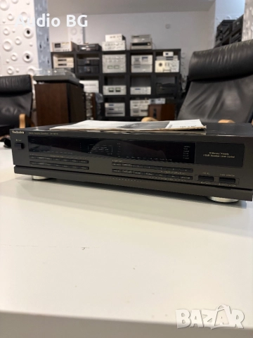 Technics SH-GE70, снимка 3 - Еквалайзери - 52420916