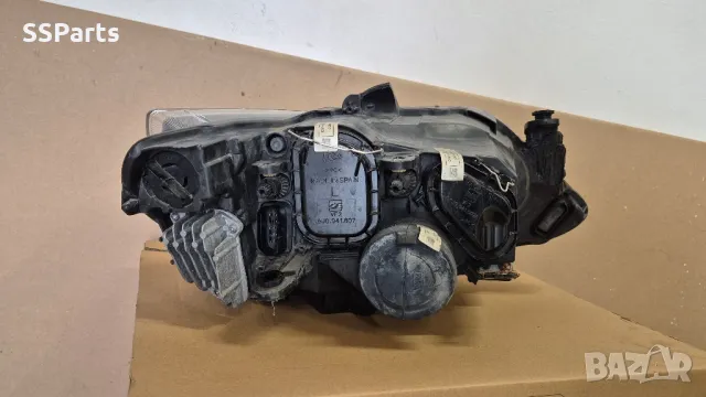 Seat Ibiza IV (6J) - ляв фар с Лед, снимка 3 - Части - 50149866