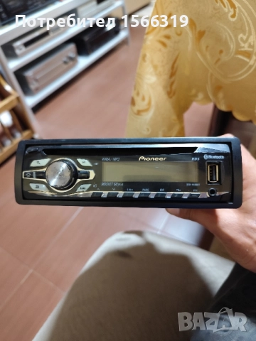 Pioneer DEH-4400BT, снимка 1