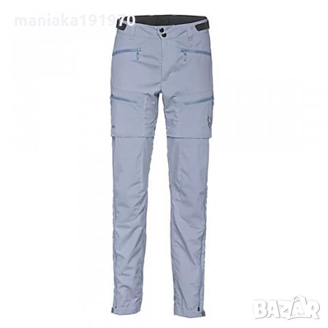 Norrona bitihorn zip off Pants Bedrock (M) трекинг панталон 