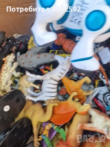 Лот играчки,фигурки и колички, снимка 8 - Коли, камиони, мотори, писти - 52438204