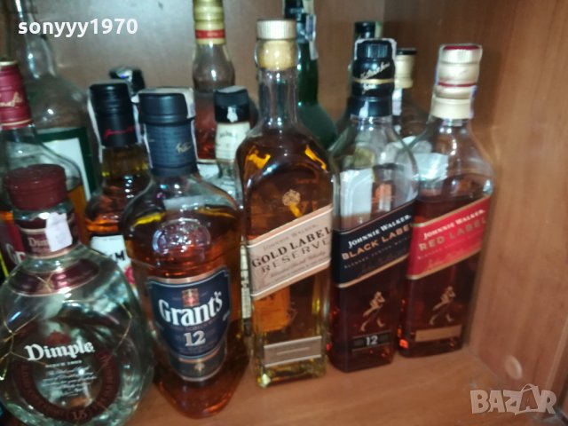 шишета за колекция-празни 2701221850, снимка 3 - Колекции - 35583269