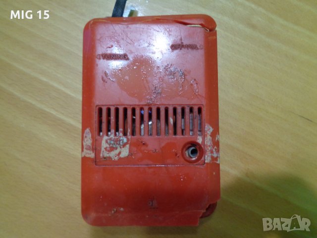 Транзистор SHARP BP 170, снимка 2 - Радиокасетофони, транзистори - 18896038
