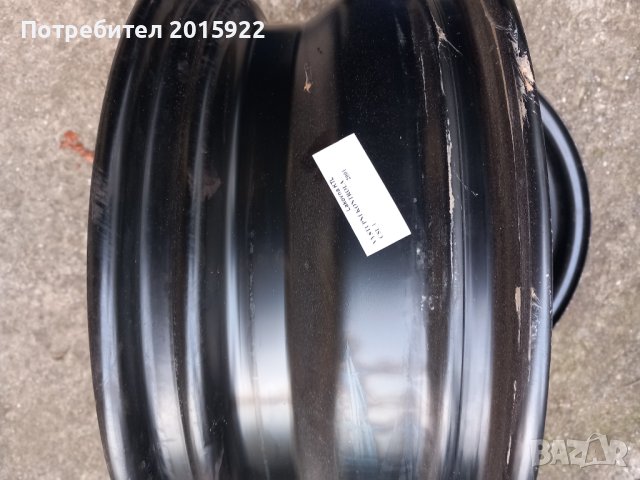 Чисто нови джанти 15цола за opel Meriva.corsa Astra.4×100.ET-49., снимка 7 - Гуми и джанти - 42961451