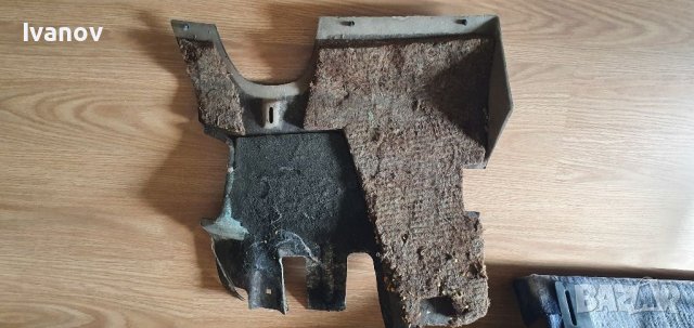 Кора под волана за бмв е30 кора под задното стъкло bmw e30 двоен стоп   51461976584 51451884247, снимка 5 - Части - 40006588