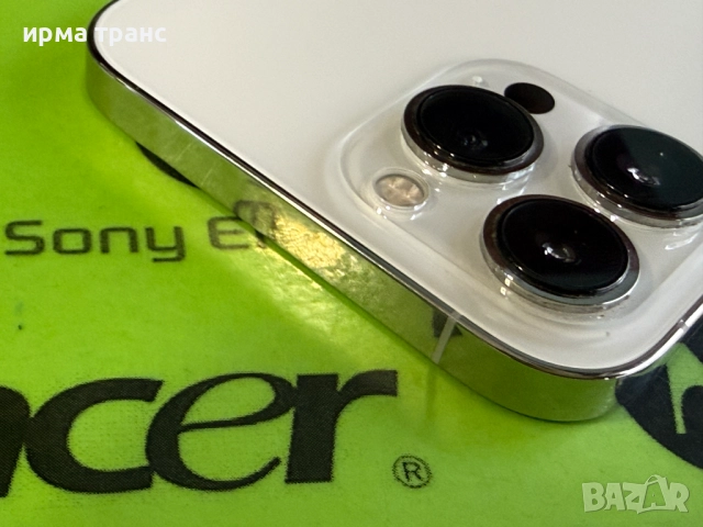 iphone 13 Pro Max 256gb 91% батерия.Гаранция, снимка 8 - Apple iPhone - 52453496