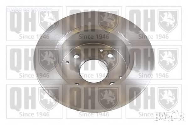 Спирачни дискове за Хонда Акорд / HONDA Accord VI, снимка 6 - Части - 44089834