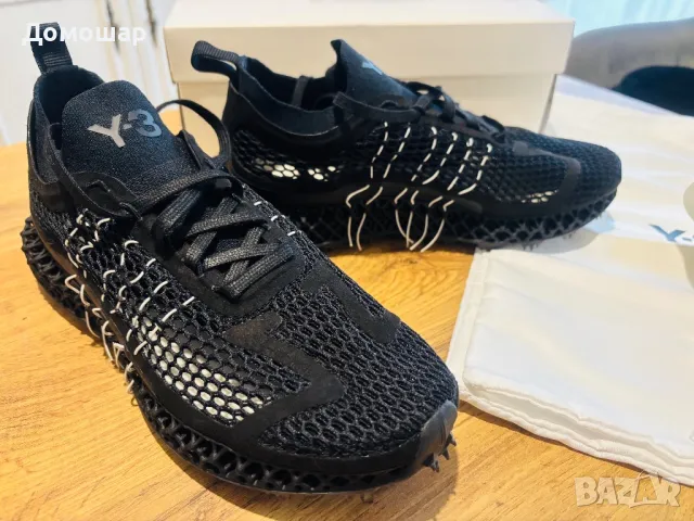 Adidas Yohji Yamamoto - Спортни обувки