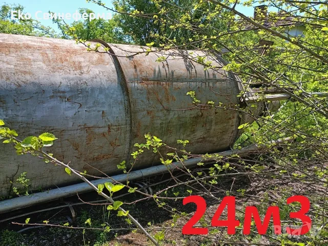 Силози за зърно (фураж) -> 24м3/3500лв/; 13,5м3 /2000лв./в./> Монтана > 0897 808 787, снимка 2 - Селскостопанска техника - 50103629