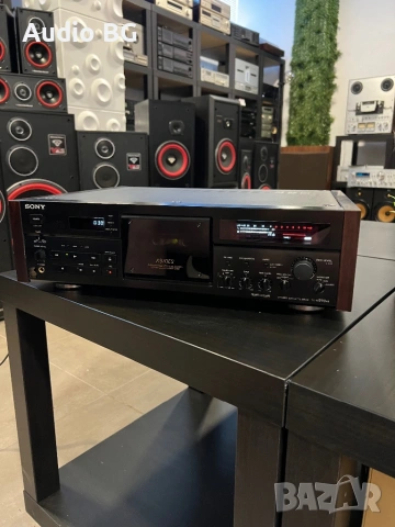 Sony TC-K970ES Top Tape Deck