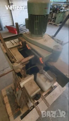 Копирфреза тришпинделова Rotox KF 457 Германия, снимка 5 - Други машини и части - 49860850