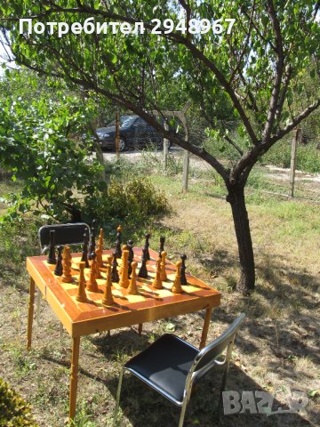 Градински шах, снимка 7 - Велосипеди - 44001971