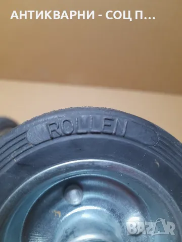 Бандажни Колела За Тежко Товаропоносими Колички., снимка 8 - Селскостопанска техника - 48325750