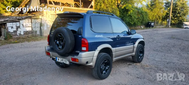 Suzuki grand vitara 1.6 16v, снимка 4 - Автомобили и джипове - 47368512