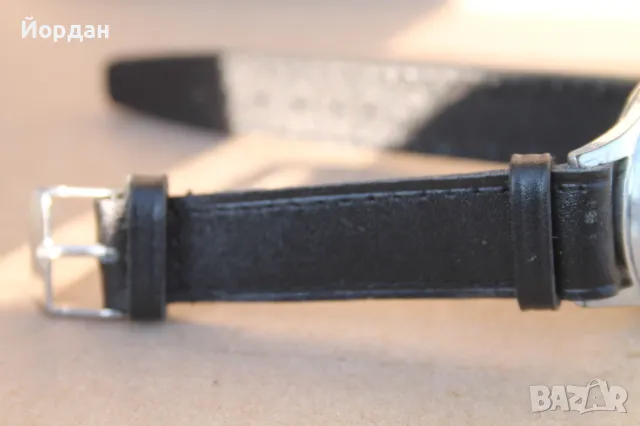 Швейцарски мъжки часовник ''Onsa'' 17 камъка, снимка 5 - Мъжки - 49304647