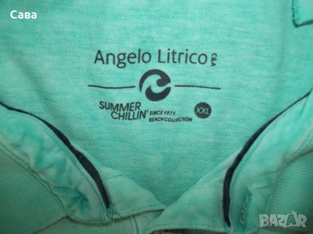 Блузи TIMES, ANGELO, IL GRANCHIO    мъжки,ХЛ-2ХЛ, снимка 5 - Блузи - 28542091