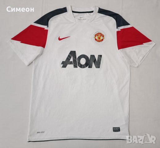 Nike DRI-FIT Manchester United #47 Pelle оригинална тениска L Найк, снимка 1