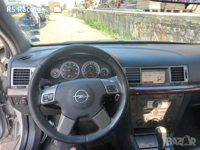 Оpel vectra 1.9 на части, снимка 3 - Автомобили и джипове - 51729275