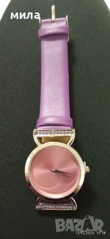 Дамски елегантен часовник , снимка 2 - Дамски - 48447874