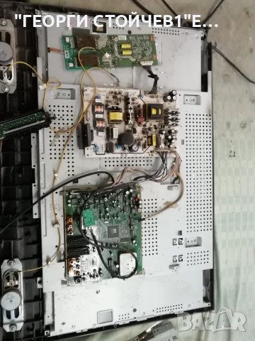 DAEWOO   DLP-32C3FB  -  СЪС  СЧУПЕН ДИСПЛЕЙ И ДЕФЕКТЕН БОРД, снимка 2 - Части и Платки - 39839758