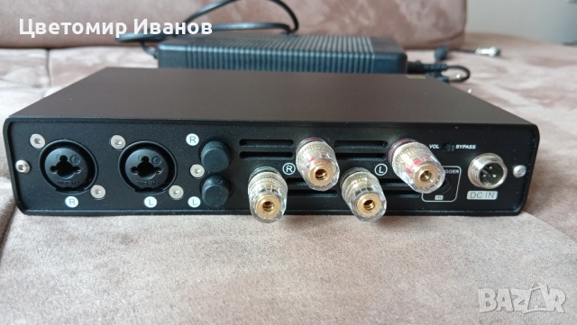 Усилвател Topping PA7 Plus, снимка 2 - Ресийвъри, усилватели, смесителни пултове - 52659922