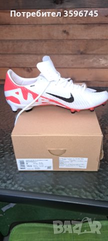 Футболни обувки Nike Mercurial 42.5, снимка 8 - Спортни обувки - 44124674