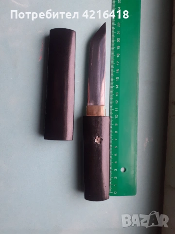 Кайкен(японски нож), снимка 4 - Ножове - 53383077