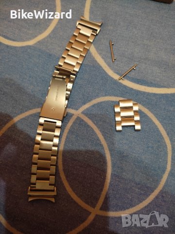 Верижка за Samsung Gear S2, снимка 2 - Каишки за часовници - 42979140