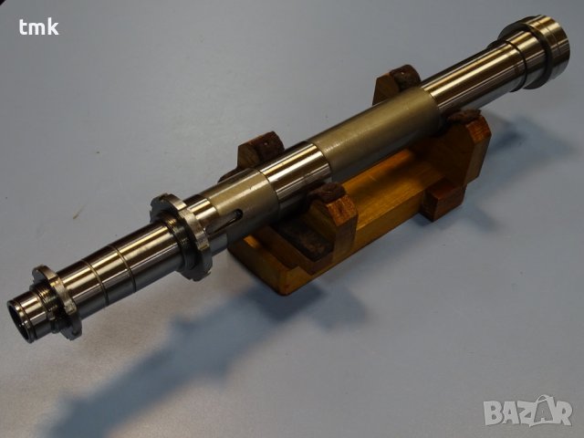 шпиндел за фреза ISO-40, снимка 4 - Резервни части за машини - 37033547