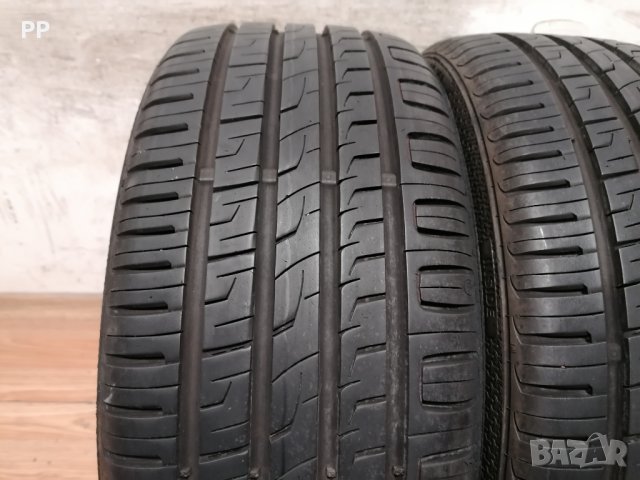 2 бр. 215/40/17 Barum / летни гуми , снимка 2 - Гуми и джанти - 39837392