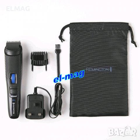 ОРИГИНАЛ тример за брада и коса ,,Remington'' B4 Style Series, снимка 10 - Машинки за подстригване - 39112187