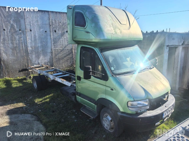 рено маскот 150.65, 2.8, 150 к.с, снимка 2 - Камиони - 53474434